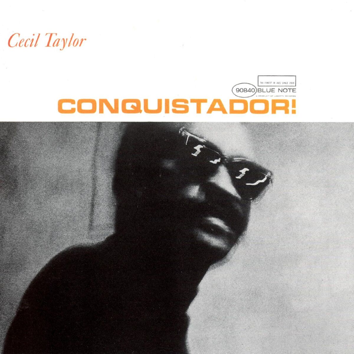 Album cover of Conquistador!