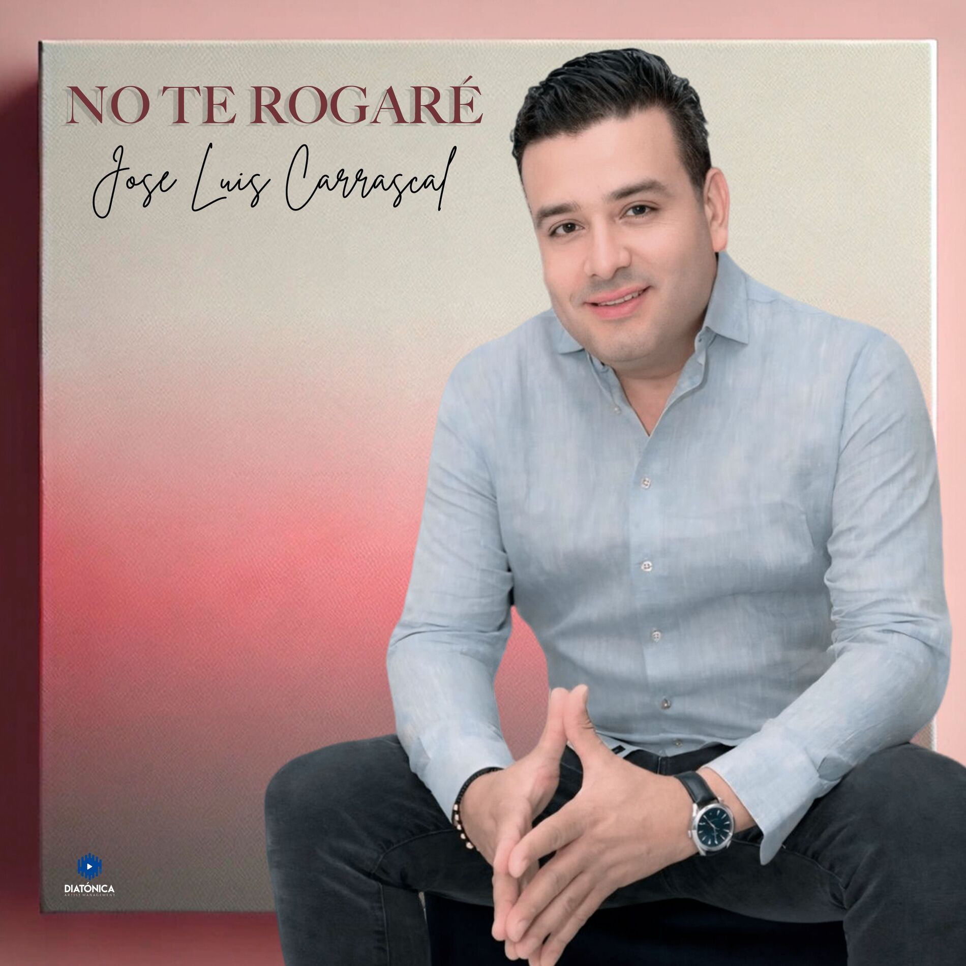 Album cover of No Te Rogaré