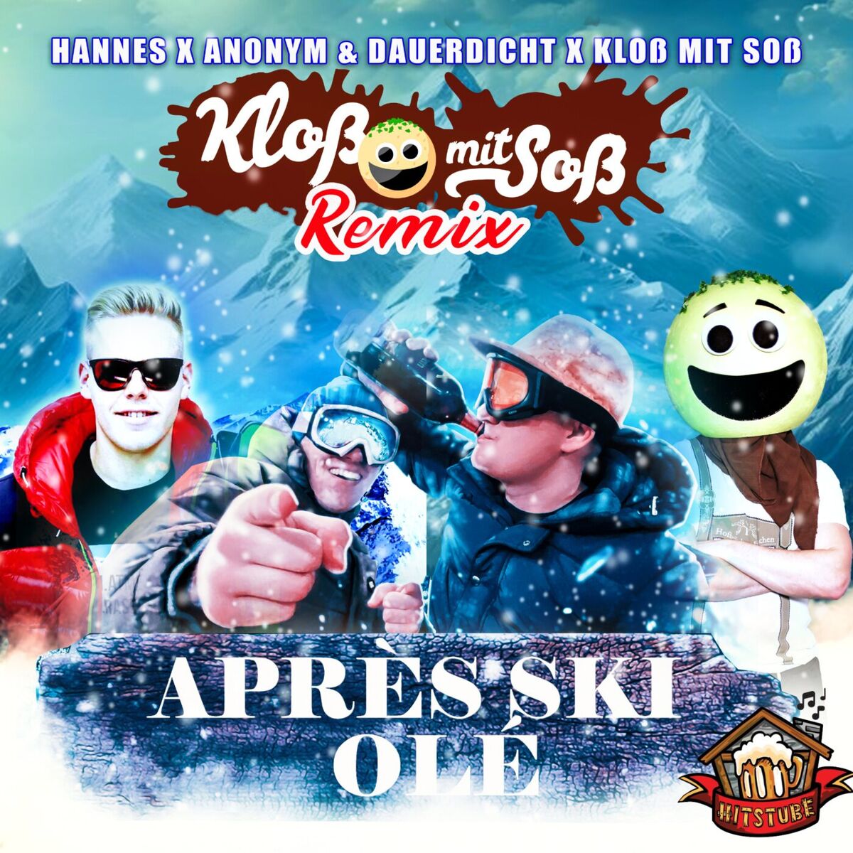 Album cover of Après Ski Olé (Kloß mit Soß Remix)