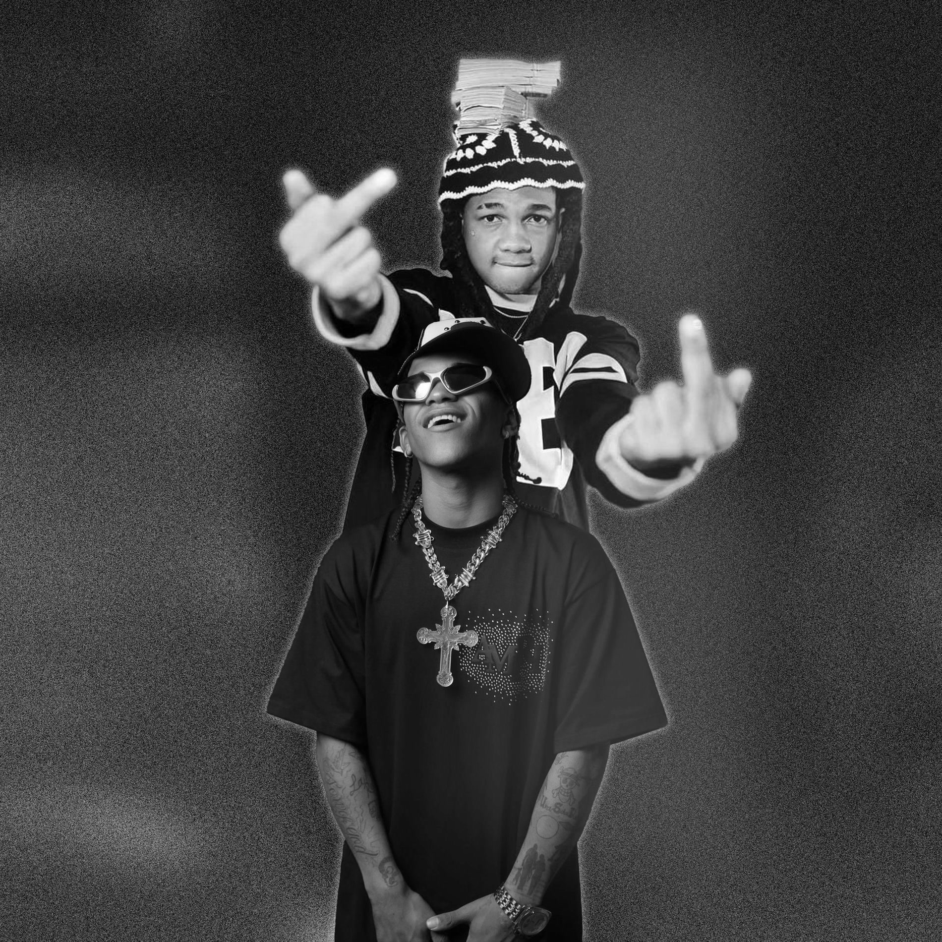 Album cover of VEN BAJA