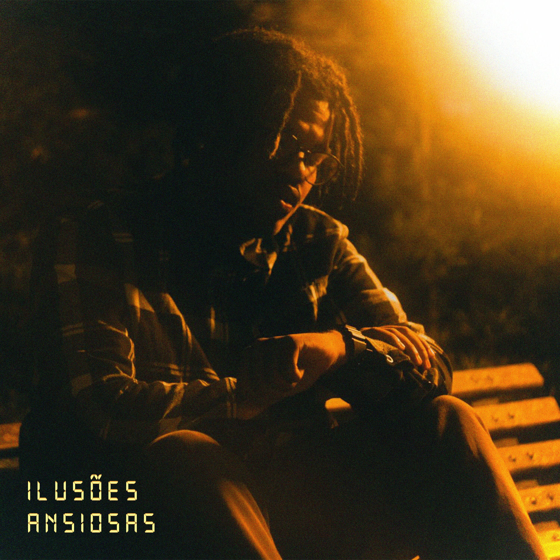 Album cover of ILUSÕES ANSIOSAS