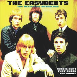 Cover of The Definitive Anthology