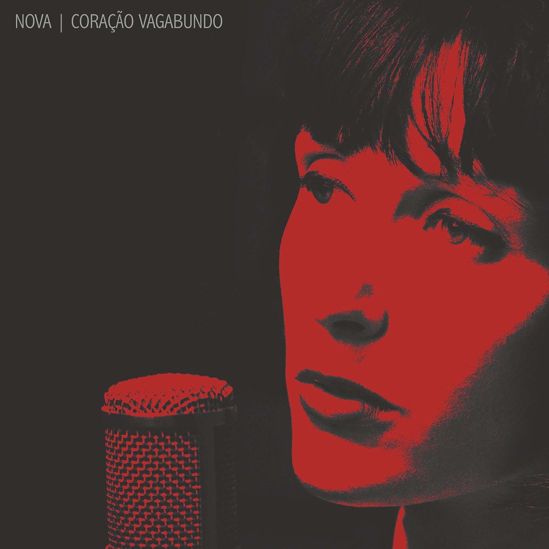 Album cover of Coração Vagabundo