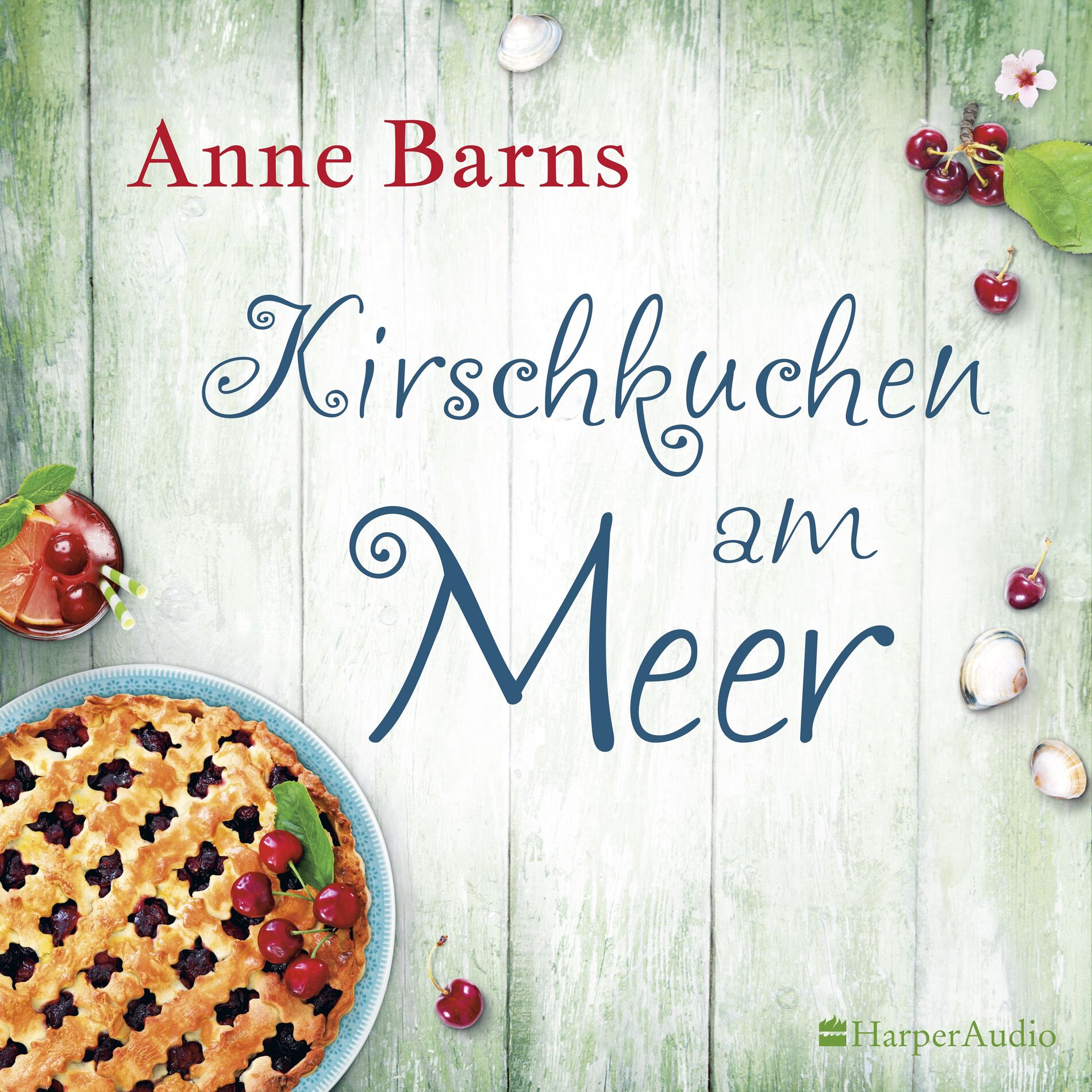 Album cover of Kirschkuchen am Meer (ungekürzt)