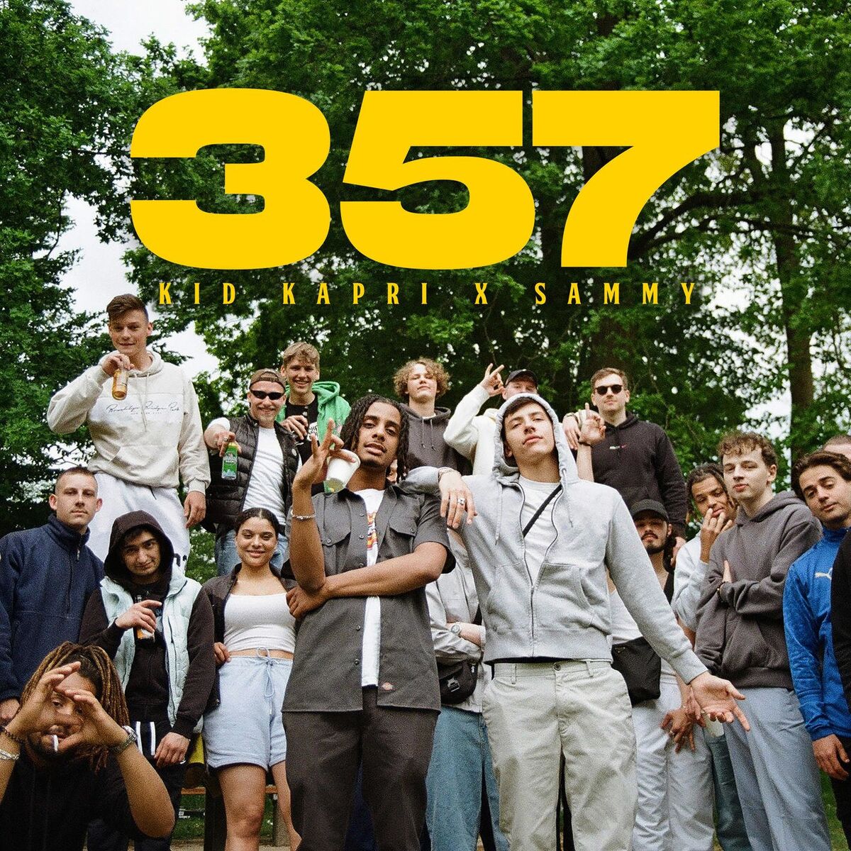 Album cover of 357