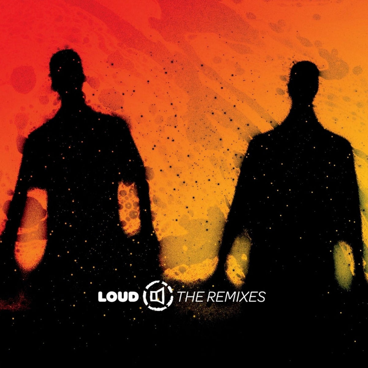 Album cover of The Remixes