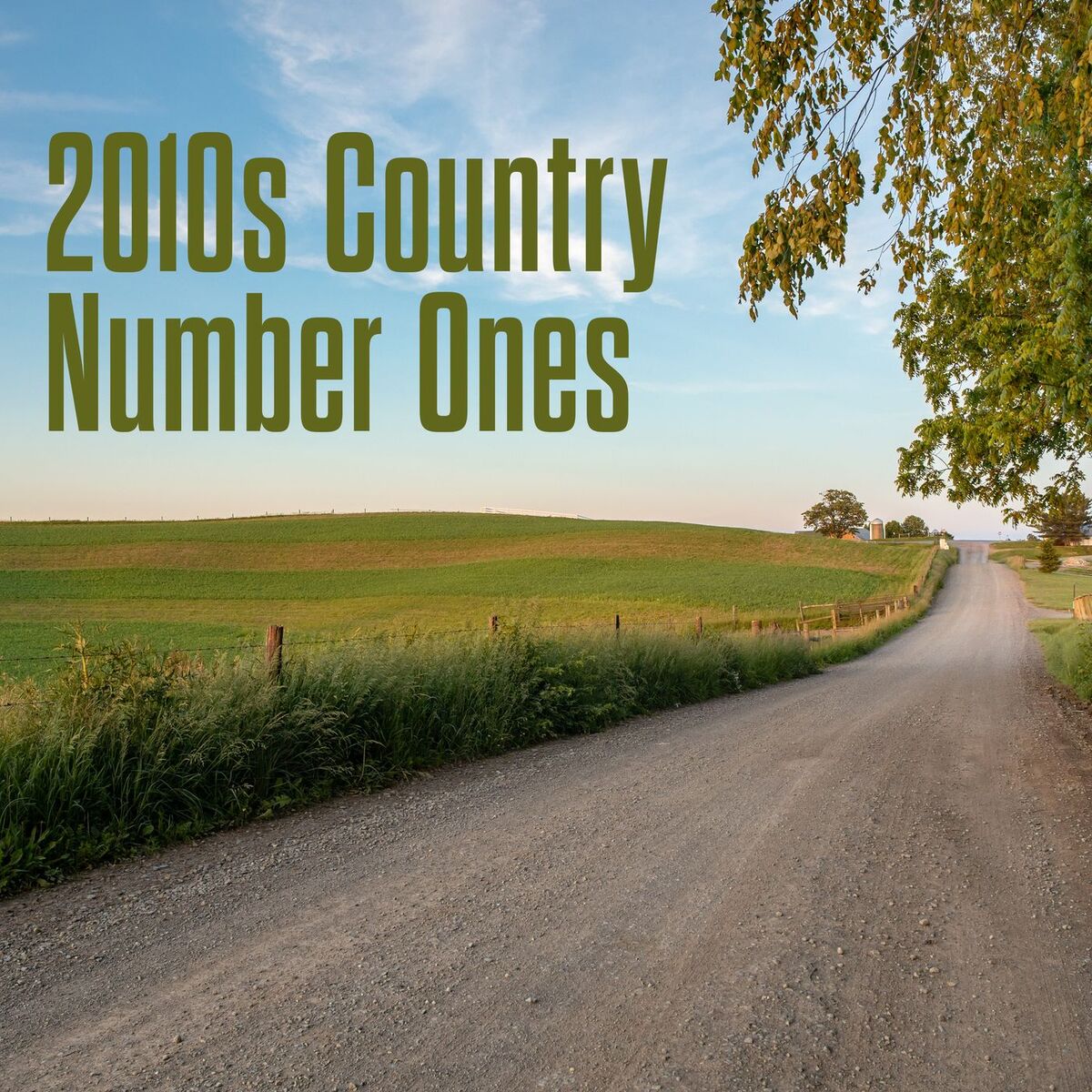 Album cover of 2010s Country Number Ones