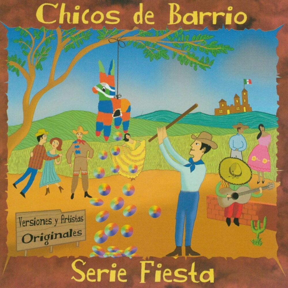 Picture of Serie Fiesta