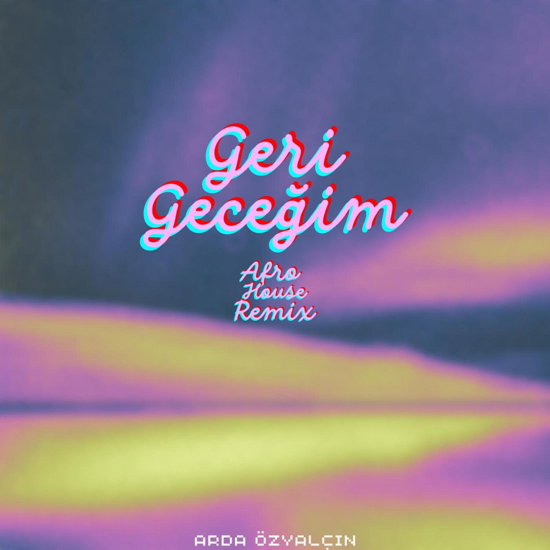 Album cover of Geri Geleceğim (feat. Klein) [Afro House Remix]