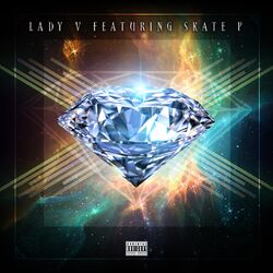 Cover of Diamonds (feat. Skate P)