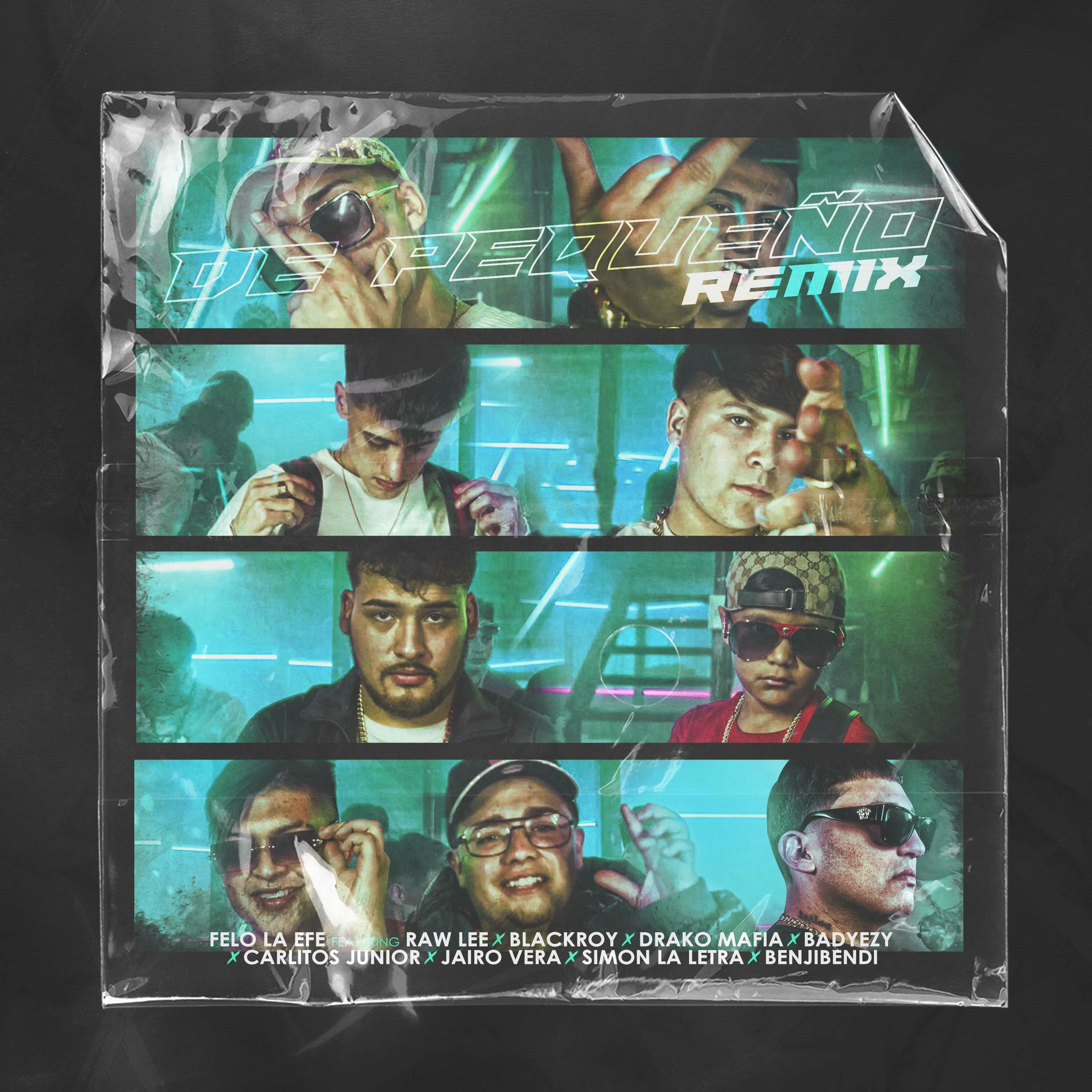 Album cover of De Pequeño