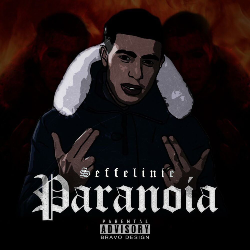 Picture of Paranoia