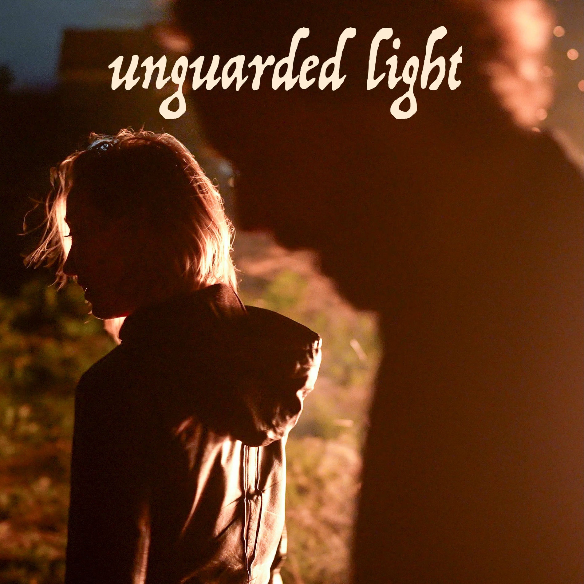 Album cover of Unguarded Light
