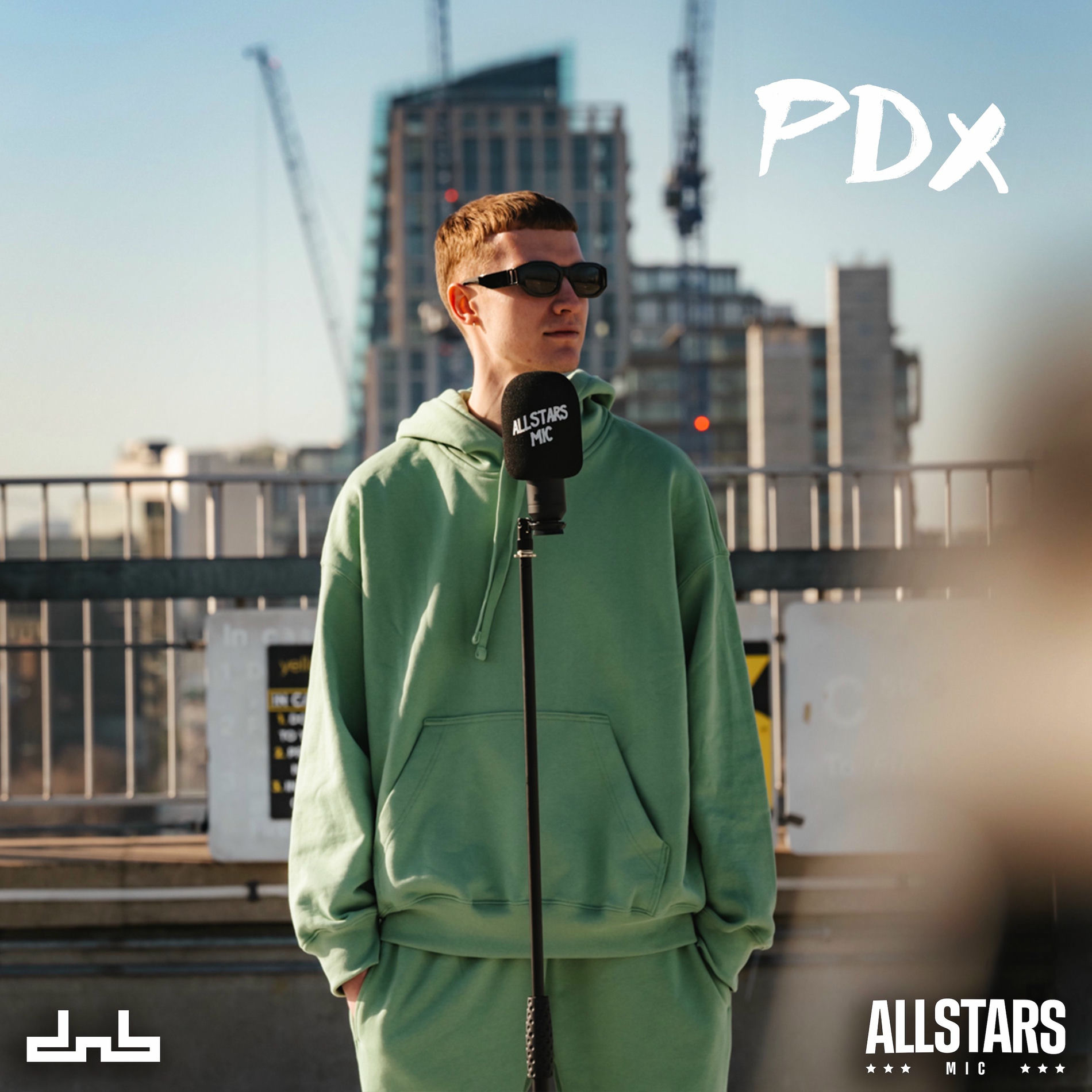 Album cover of Allstars Mic (feat. DnB Allstars)