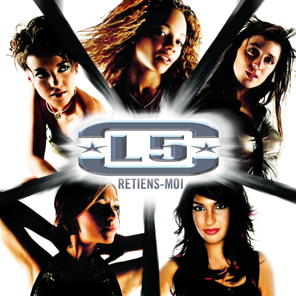 Album cover of Retiens Moi