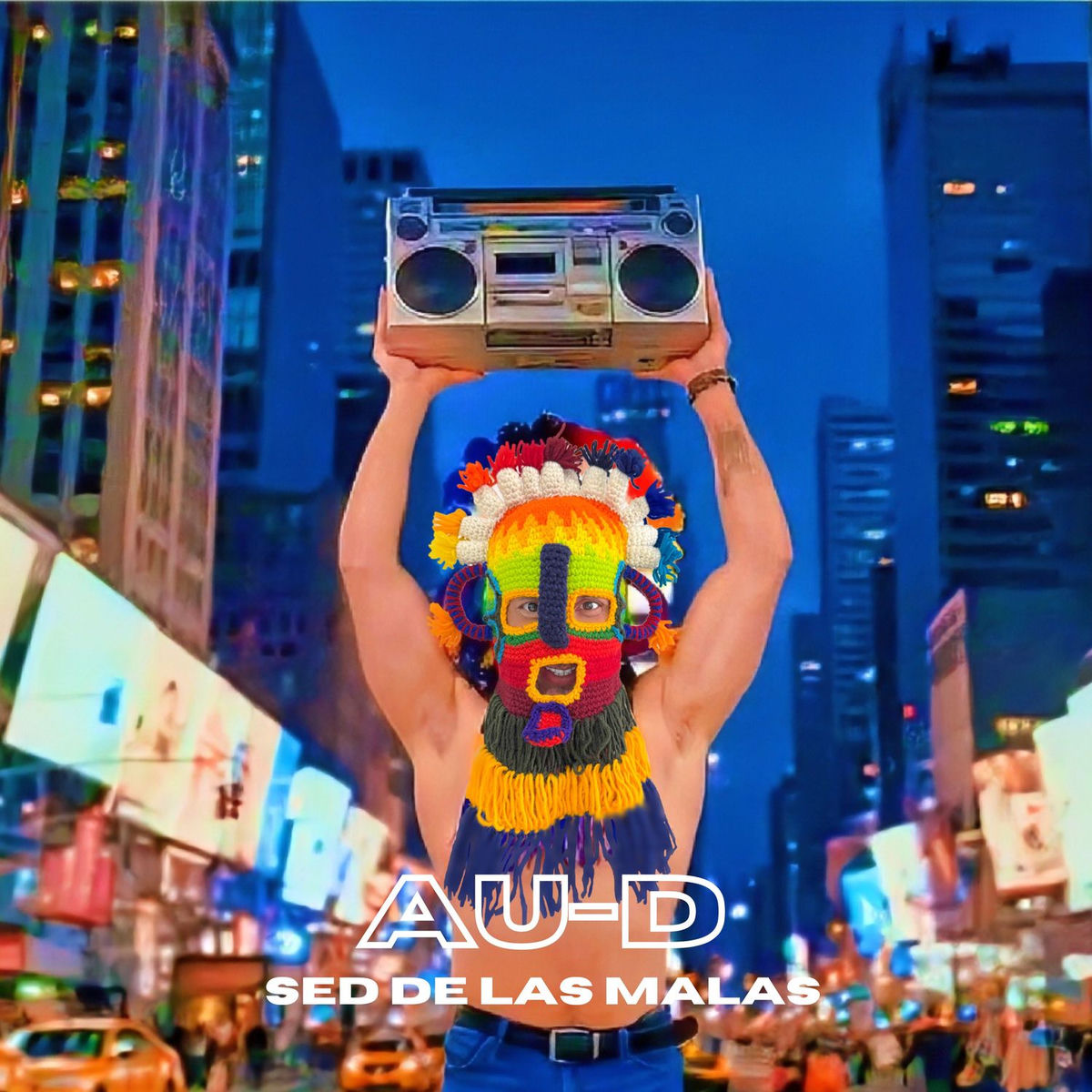 Album cover of Sed De Las Malas