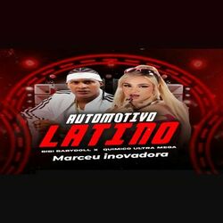 Cover of Automotivo Latino