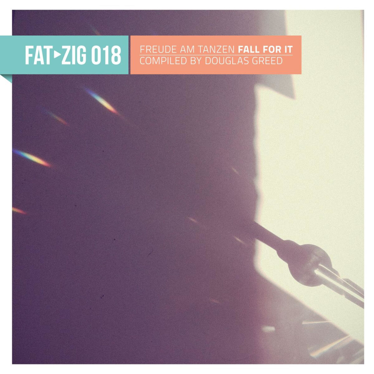Album cover of Freude Am Tanzen Fall for It