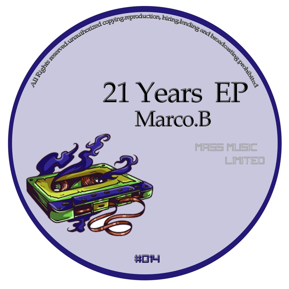 Picture of 21 Years EP