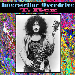 Cover of Interstellar Overdrive