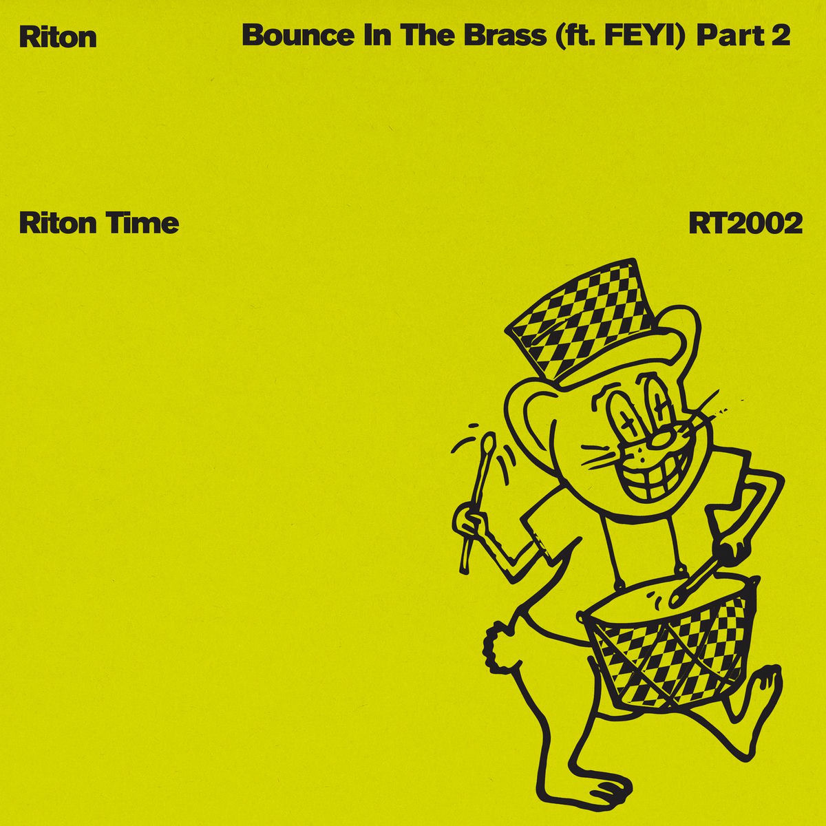 Album cover of Bounce In The Brass Part 2