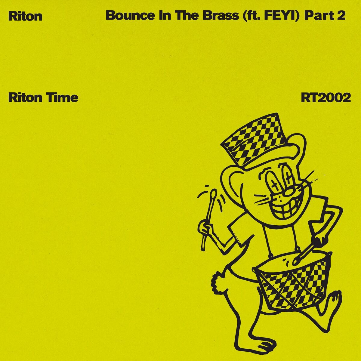 Album cover of Bounce In The Brass Part 2