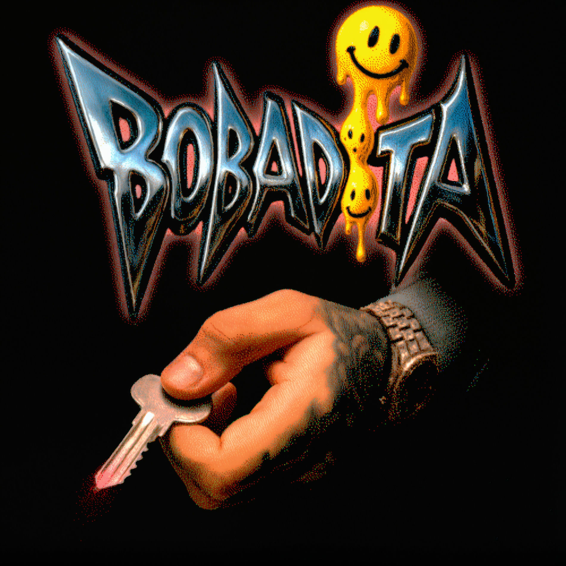Album cover of BOBADITA