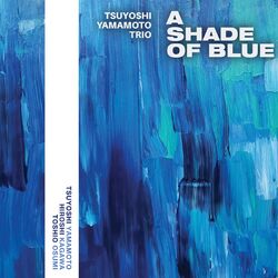Cover of A Shade Of Blue