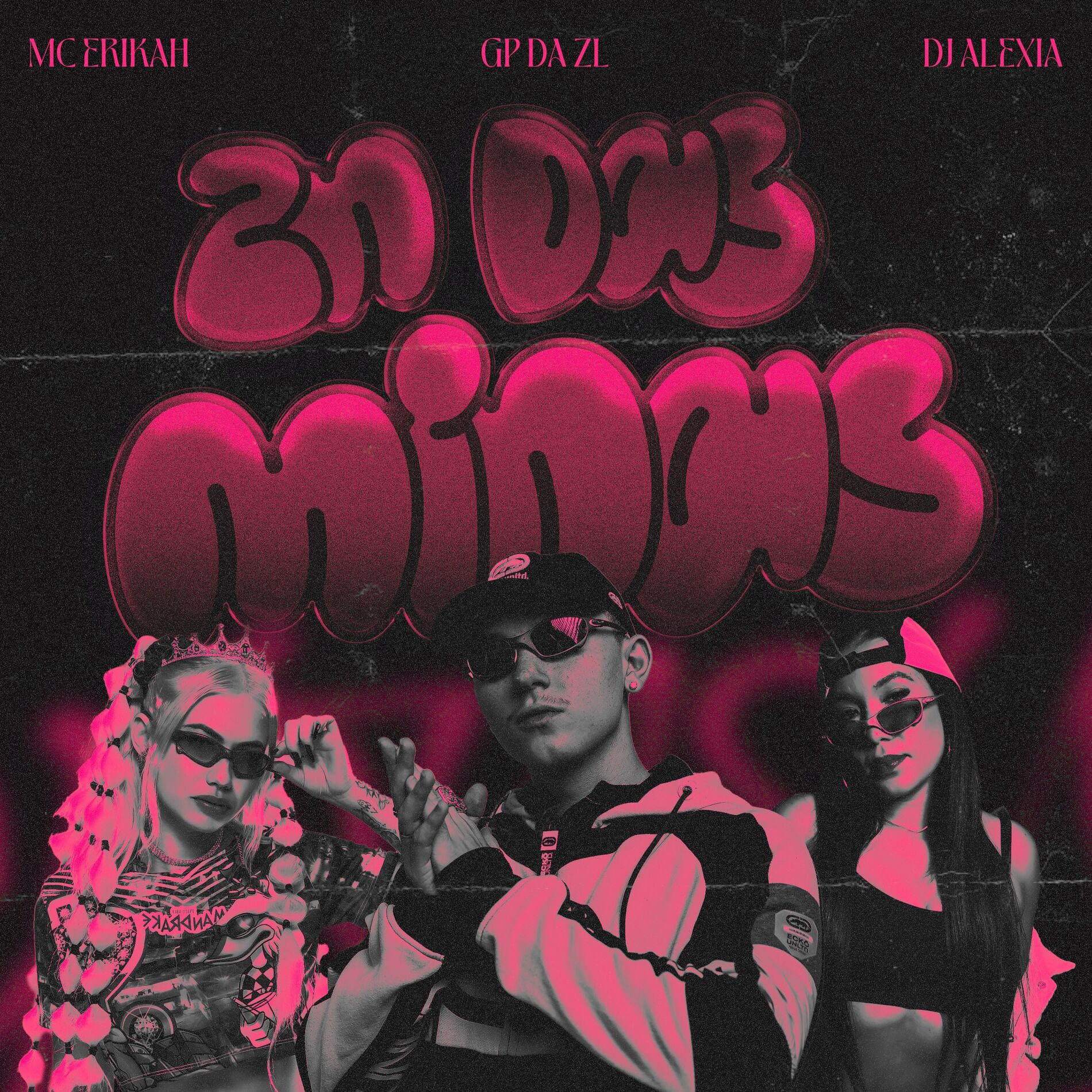 Album cover of Zn das Mina