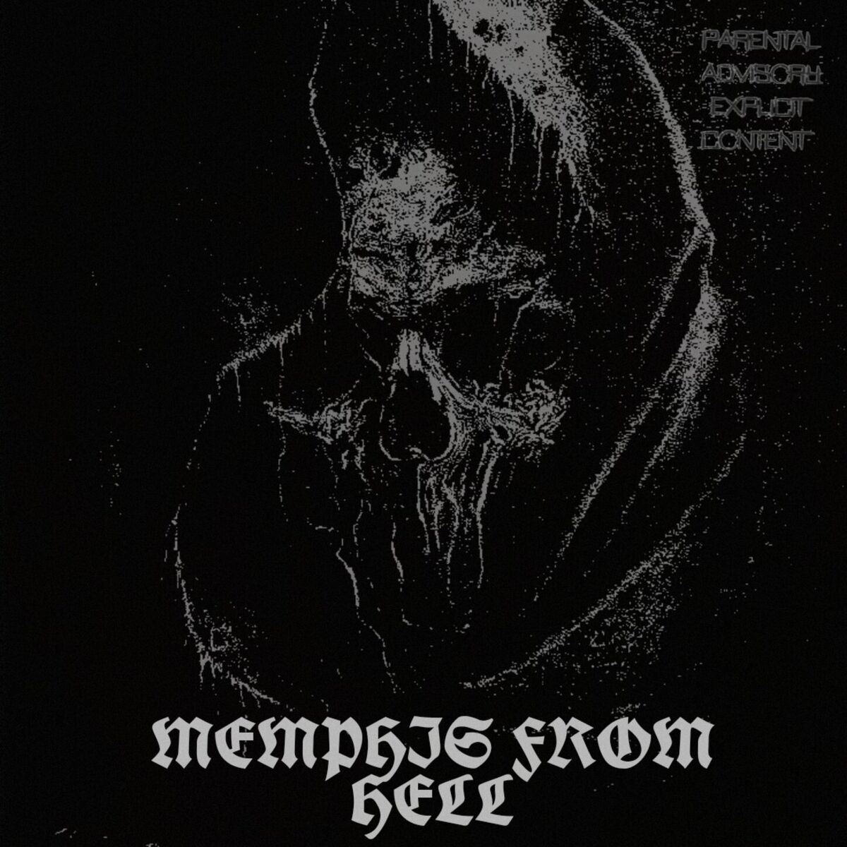 Album cover of MEMPHIS FROM HELL