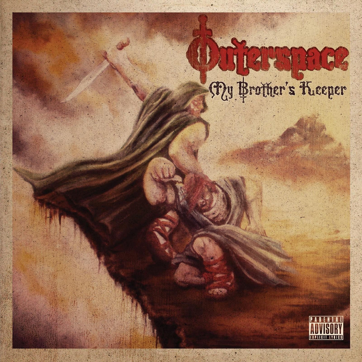 Album cover of My Brother's Keeper