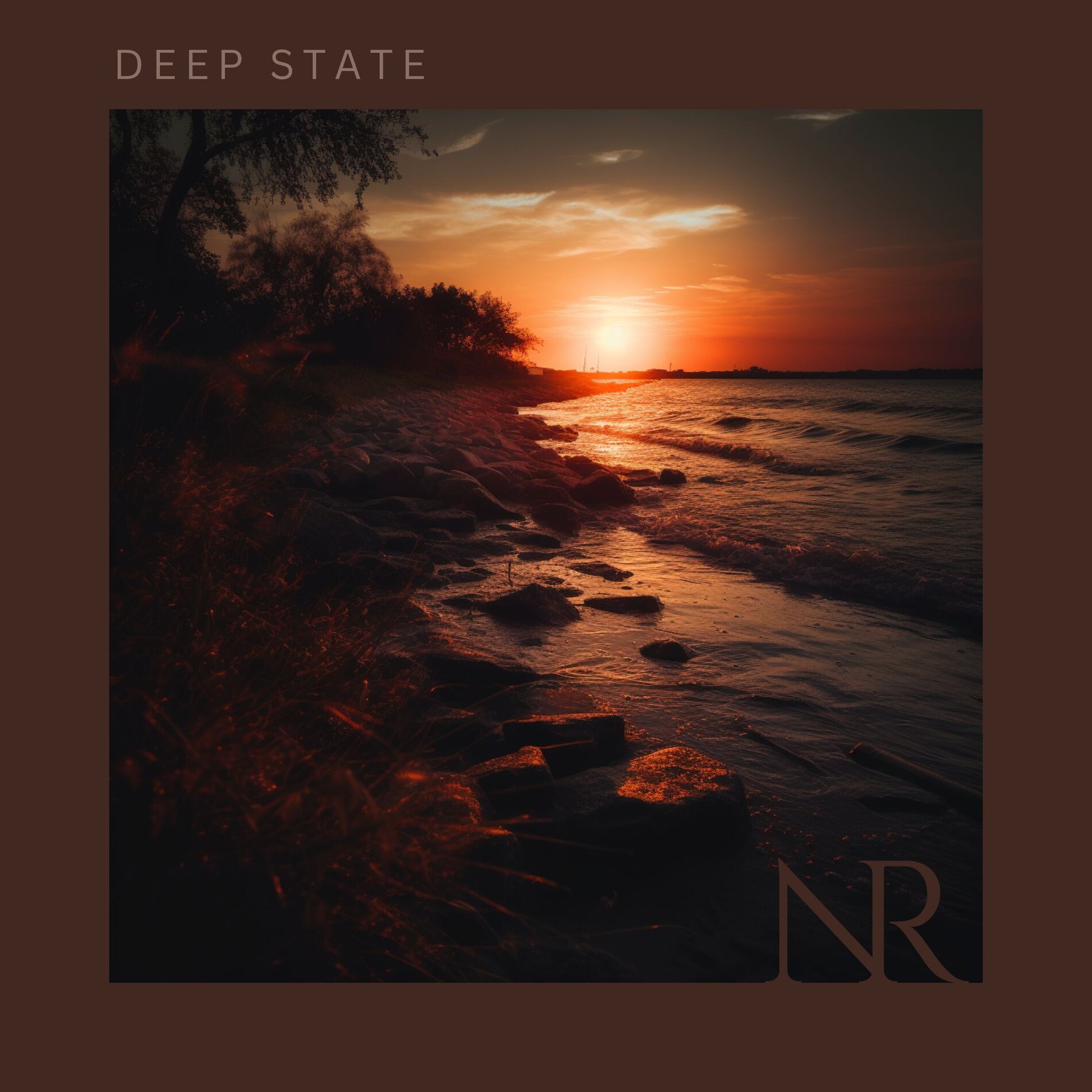 Album cover of Deep State