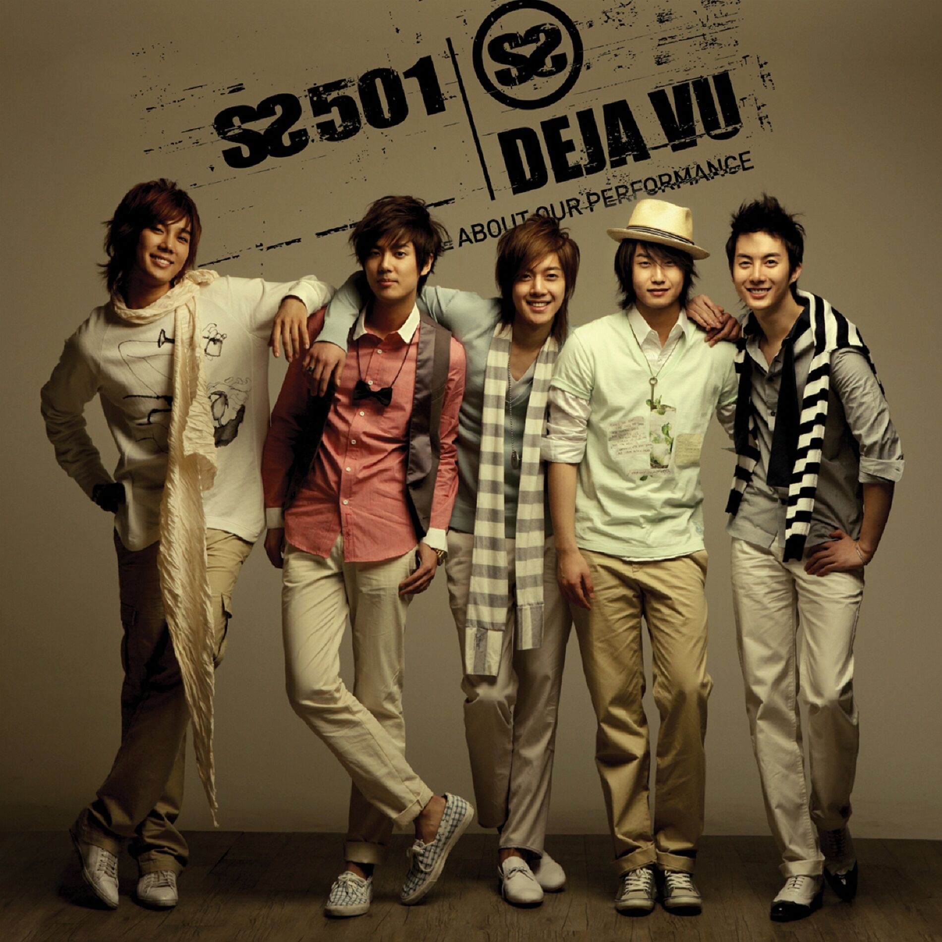 Album cover of Dejavu