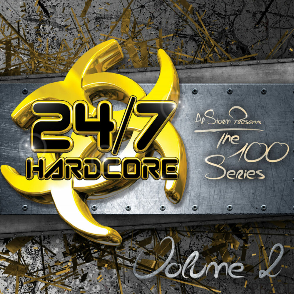 Picture of 24/7 Hardcore - The 100 Series, Vol. 2
