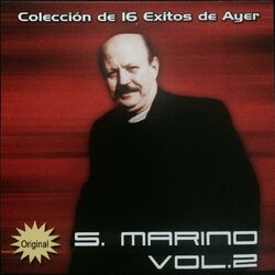 Cover of Coleccion de 16 Exitos del ayer Vol 2
