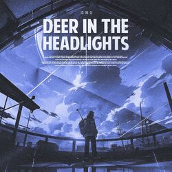 Cover of Deer in The Headlights