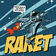 Raket by Bassjackers album cover