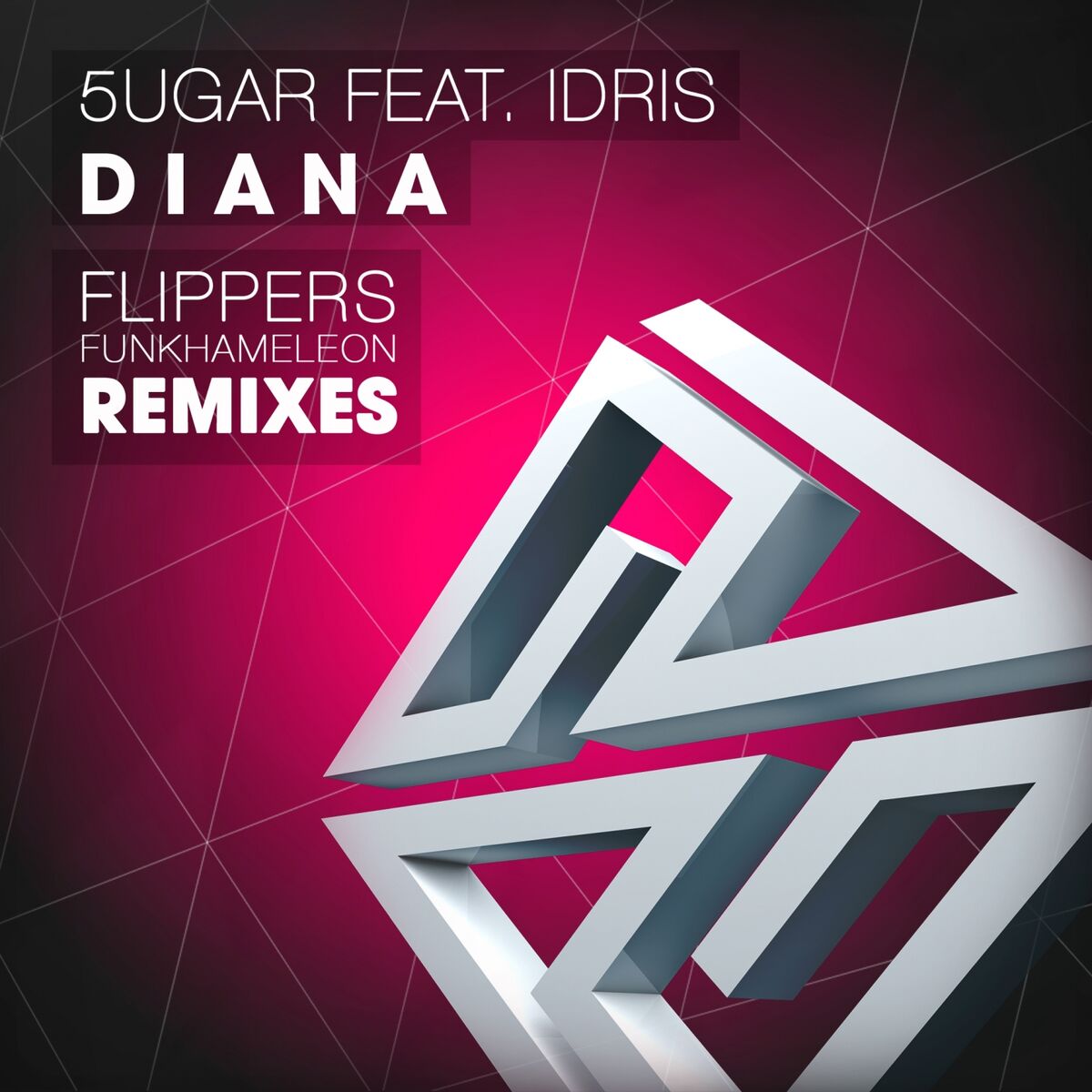 Album cover of Diana