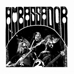 Cover of Ambassador, Vol. 2