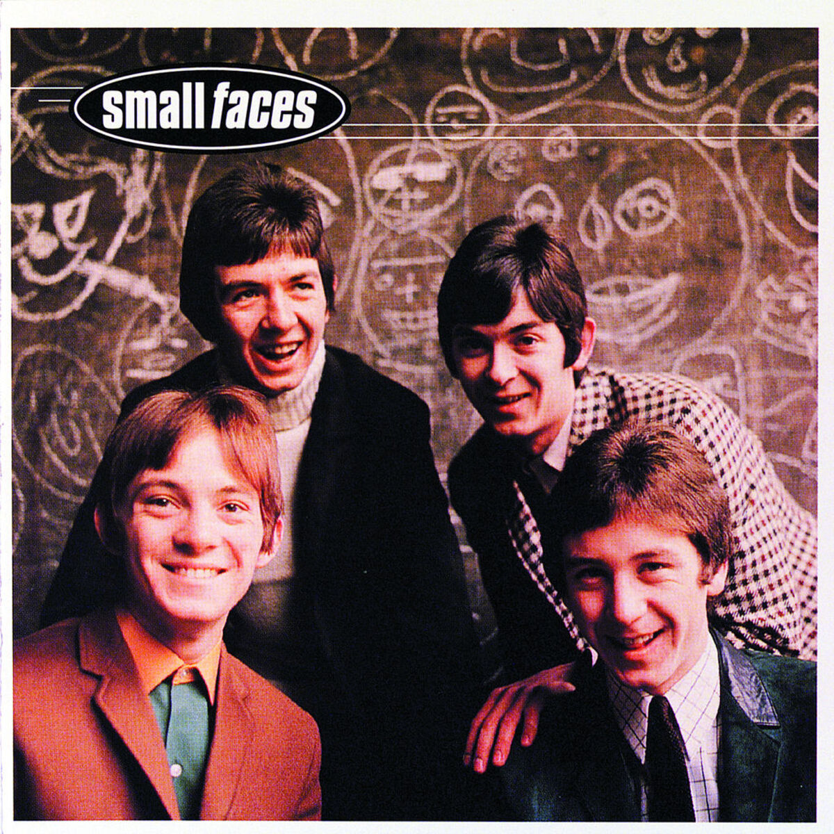 Album cover of The Small Faces