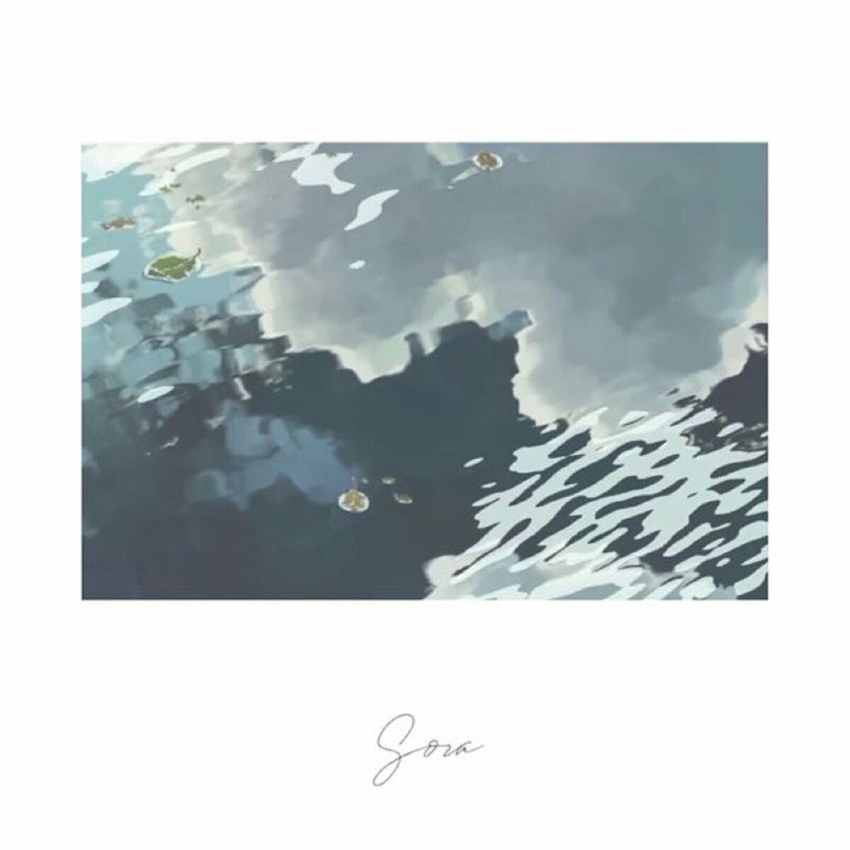 Album cover of Sora