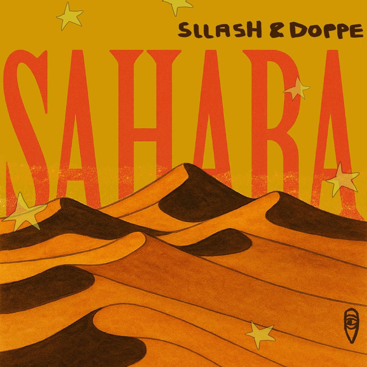 Album cover of Sahara