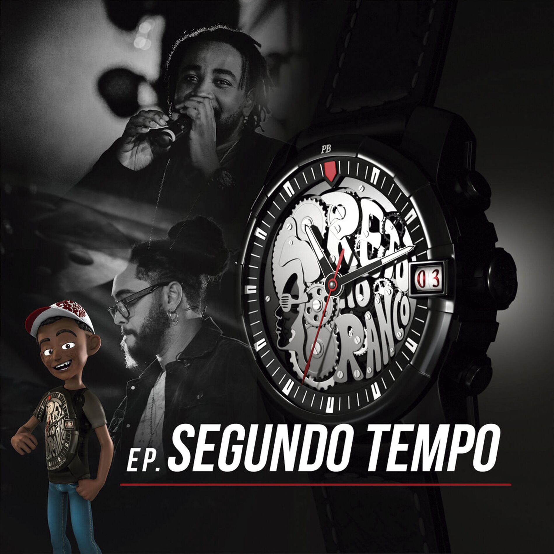 Album cover of O Autor