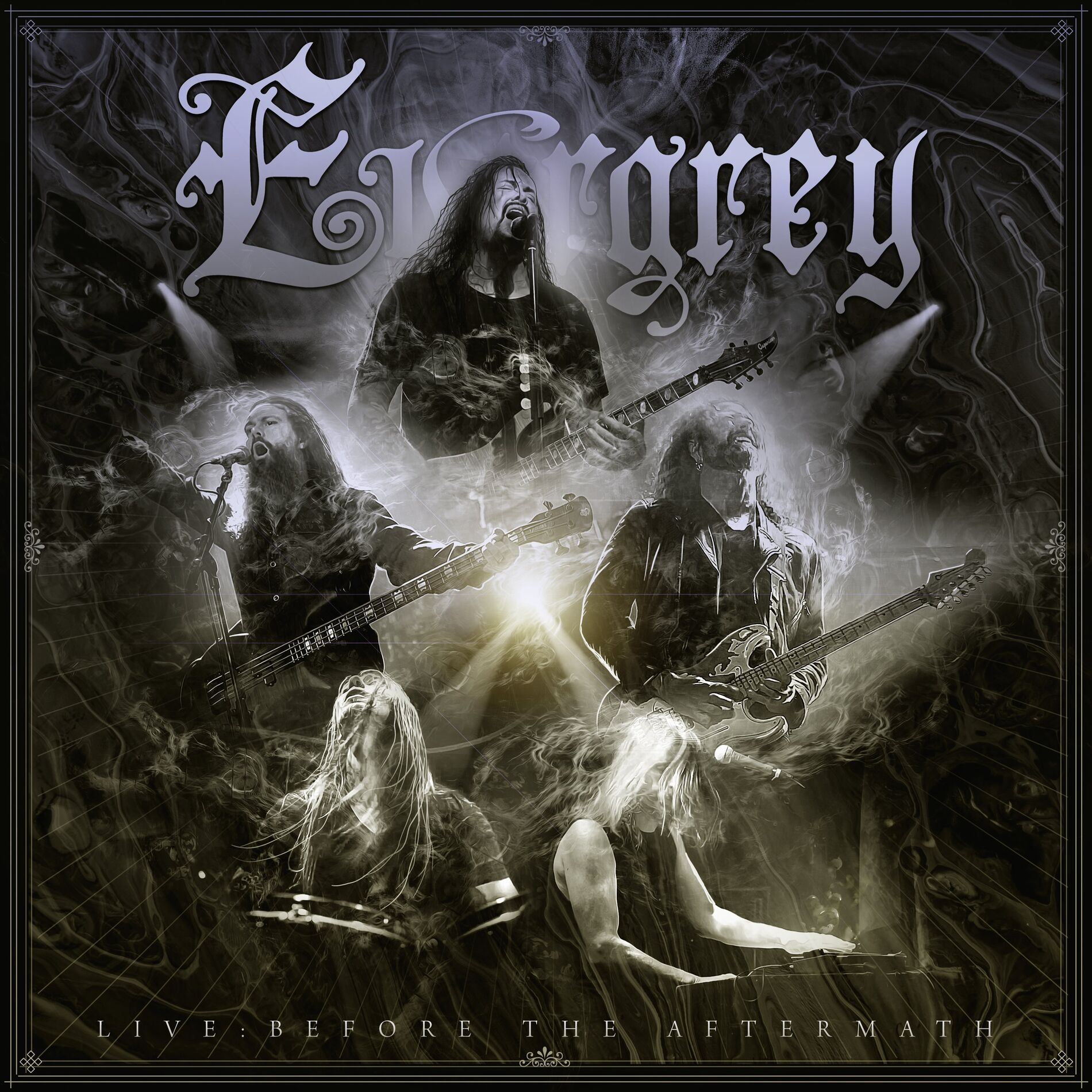 Album cover of Before the Aftermath (Live In Gothenburg)