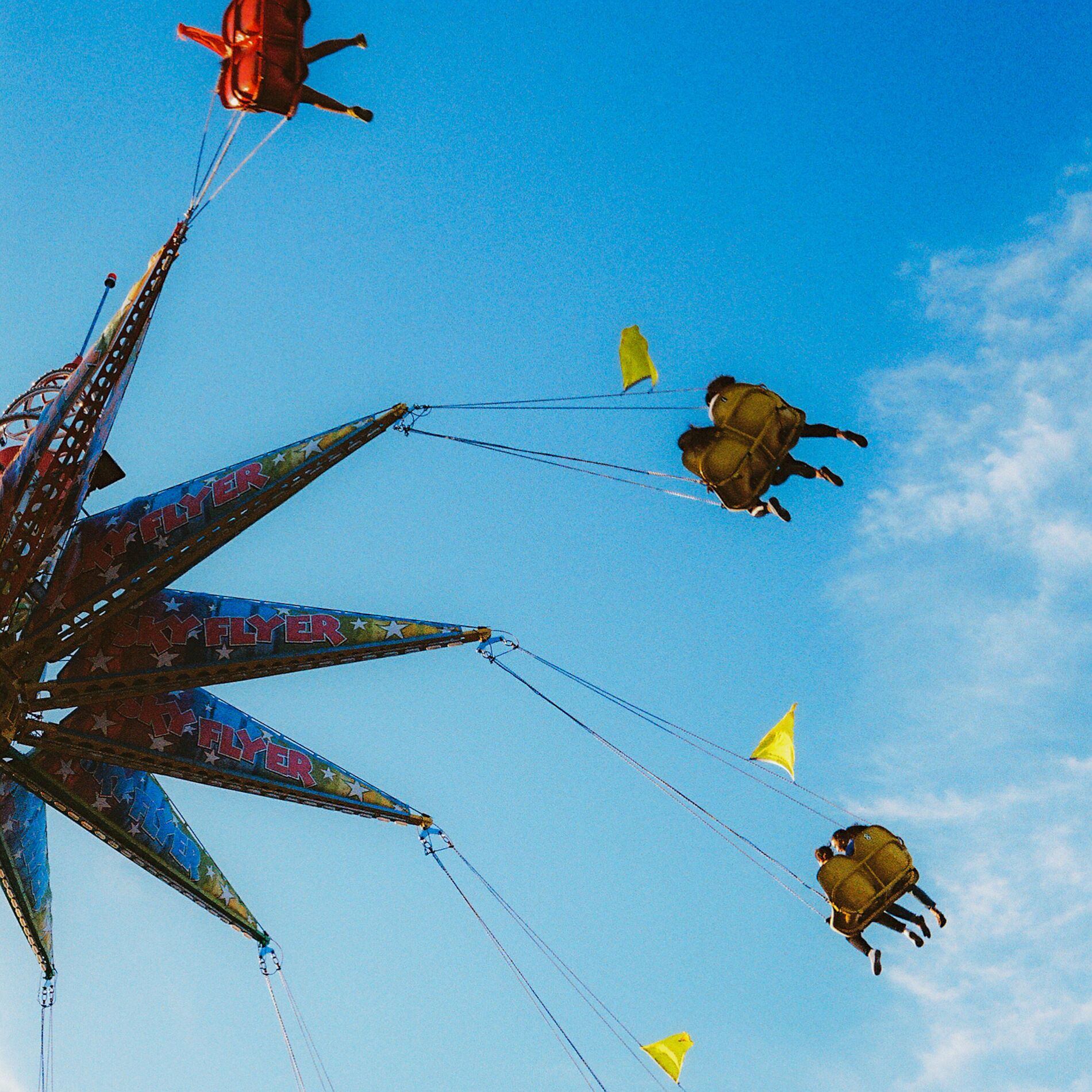 Album cover of the fair