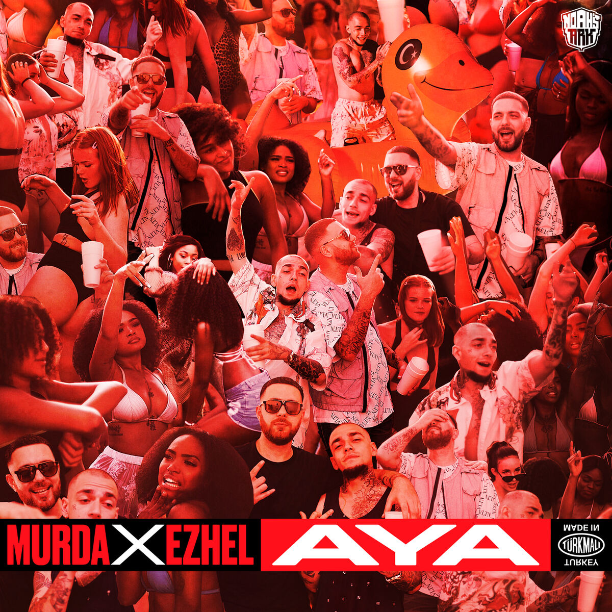 Album cover of AYA