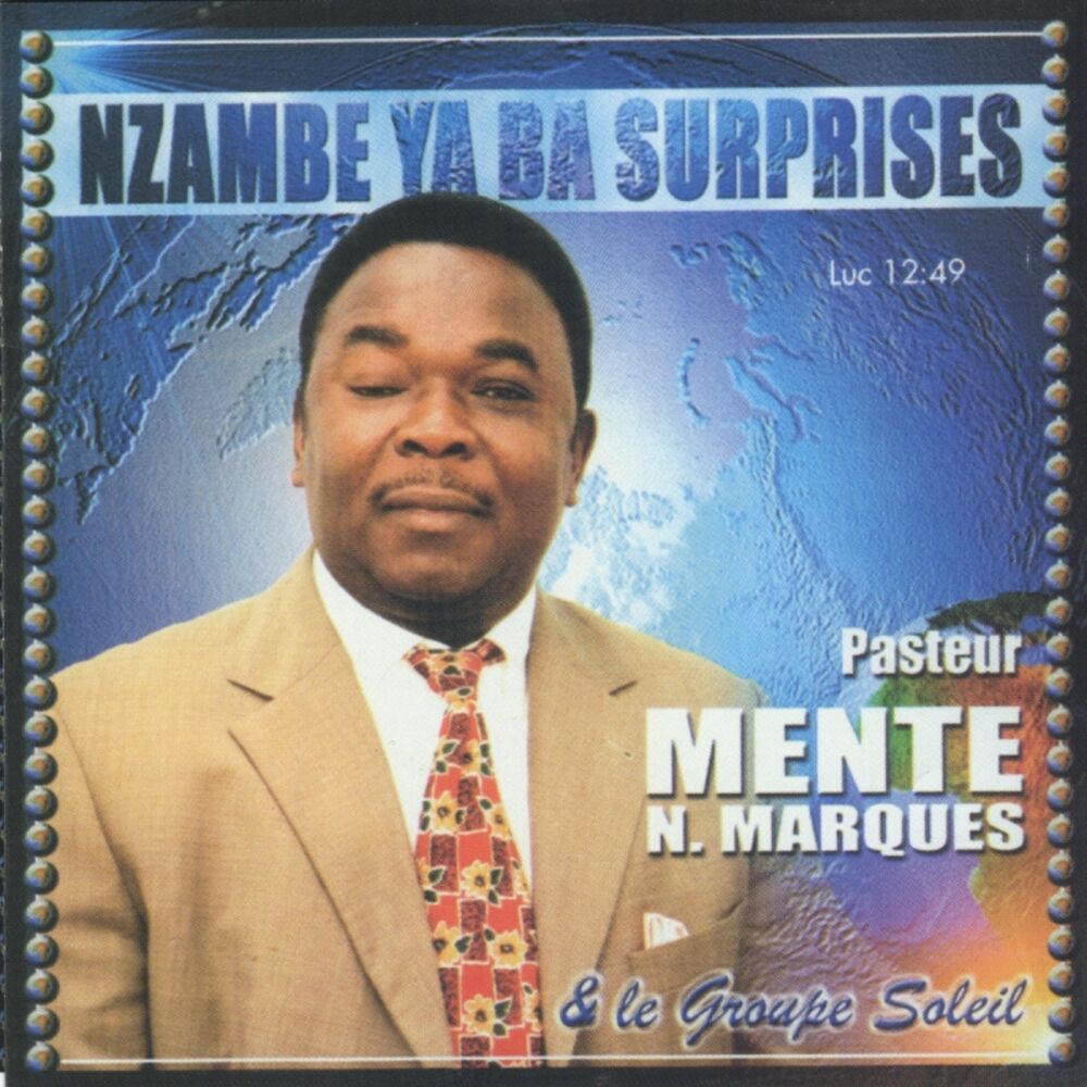 Picture of Nzambe Ya Ba Surprises