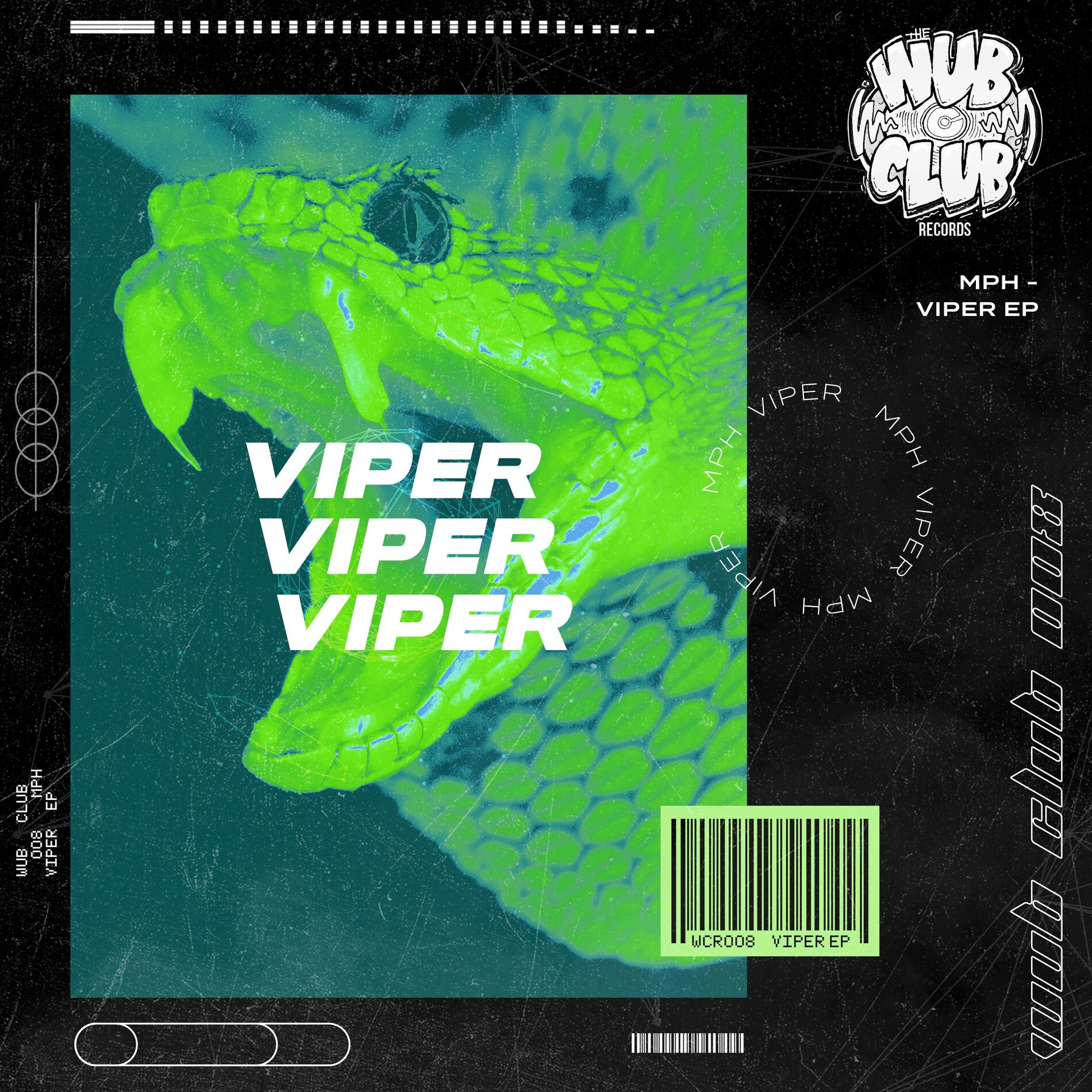 Album cover of Viper