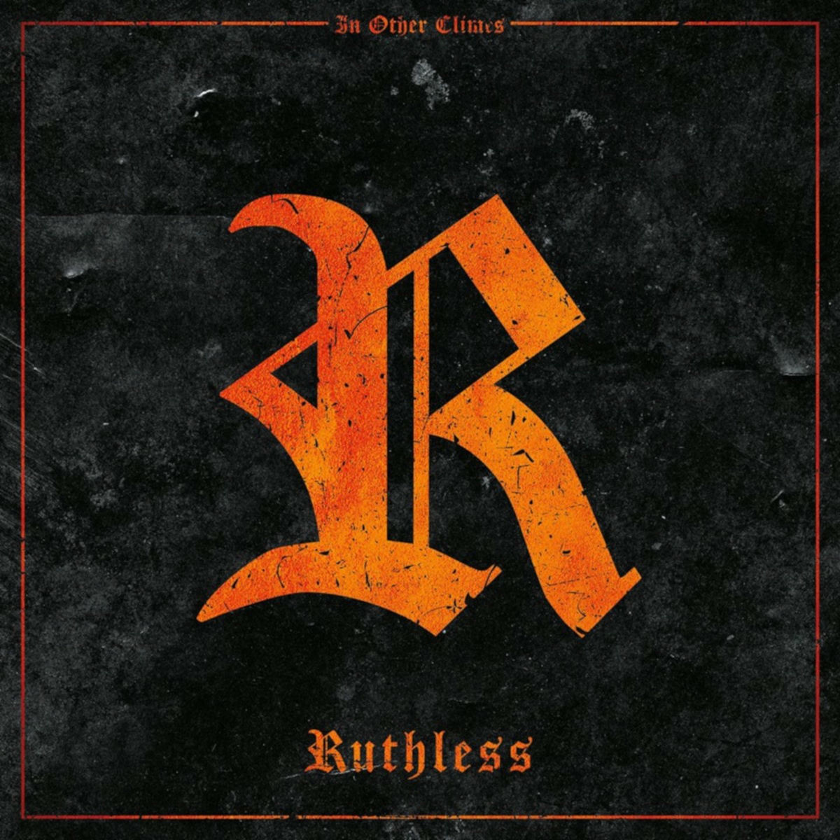 Album cover of Ruthless