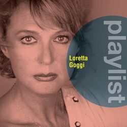 Cover of Playlist: Loretta Goggi